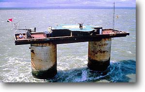Sealand Fortress