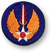 SHAEF: Supreme Headquarters Allied Expeditionary Force - Airforce Signet